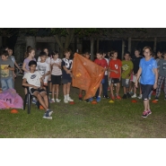 CAMPAMENTO  5º Y 6º GRADO